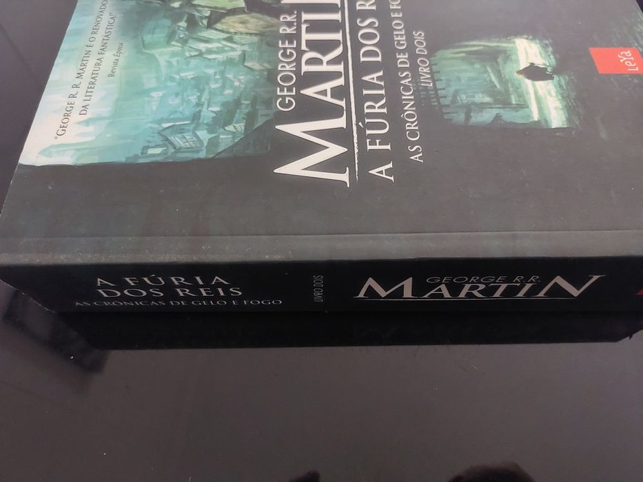 A Fúria dos Reis