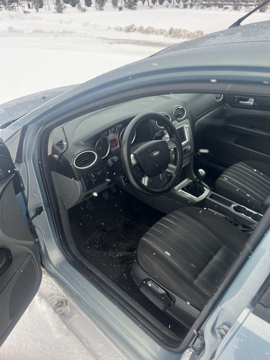 Ford Focus 2 1.8 TDI