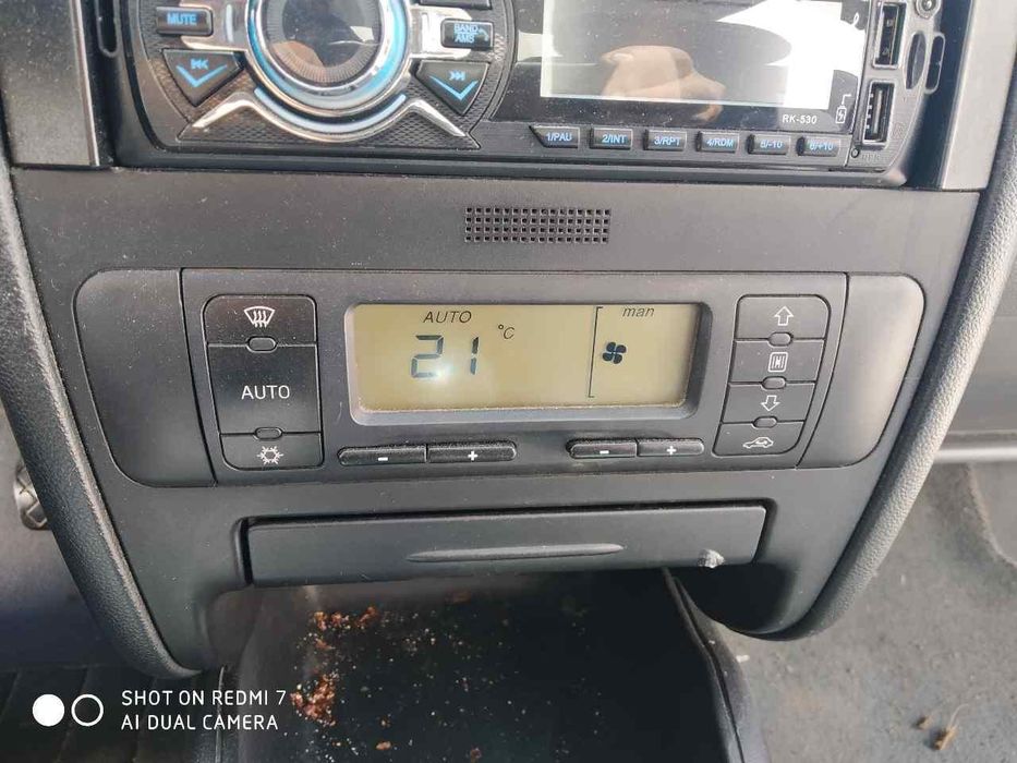 Comando Climatizador Seat Toledo 1M2