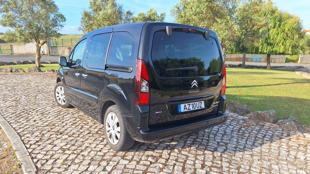Citroen Berlingo 1.6 HDI - 5 lugares