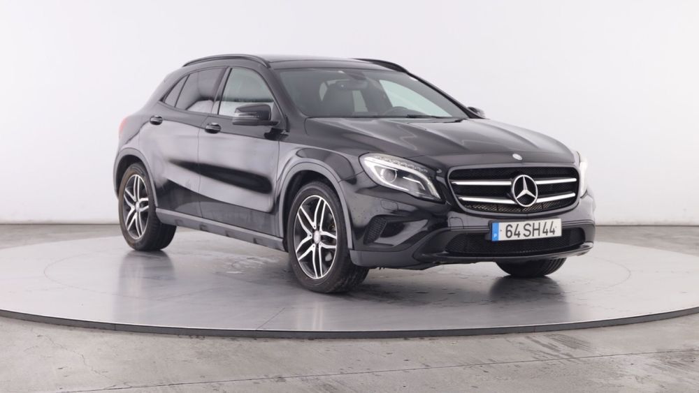 Mercedes-Benz GLA 200 CDI Urban