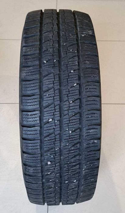 Шина (одна) б/у 225/65R16C 112/110R Points Winterstar 4 Van
