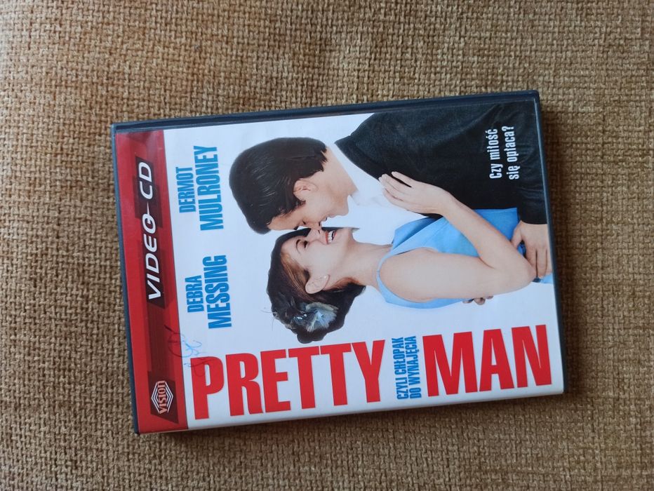 Płyty dvd jak na fotkach