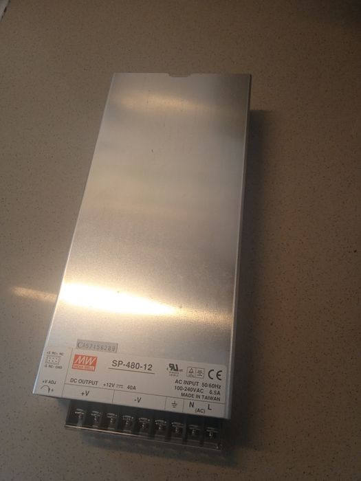 Блок питания Mean Well