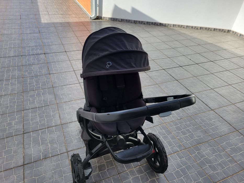 Carrinho de Bebê e Ovinho