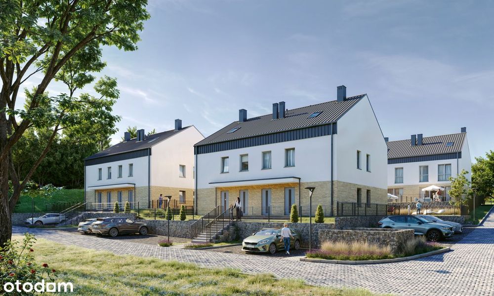 2 pokoje + PODDASZE – Gdańsk, Kiełpino Górne