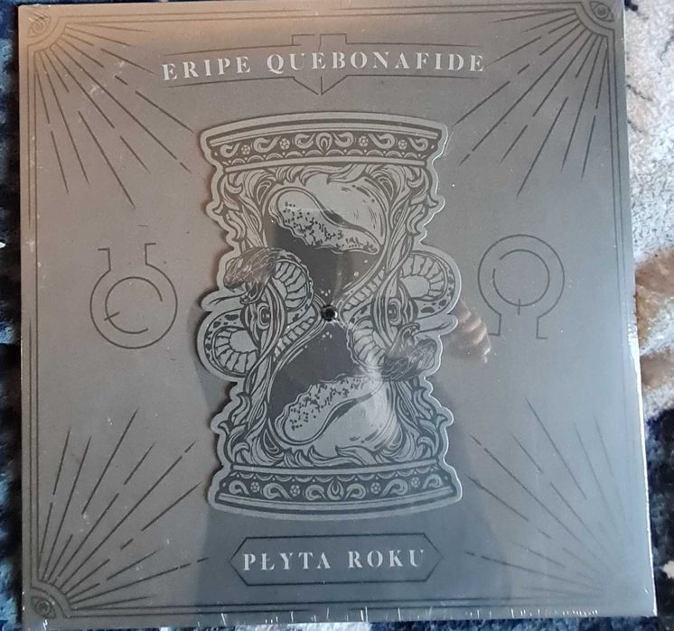 LP winyl Quebonafide/Eripe - Płyta roku