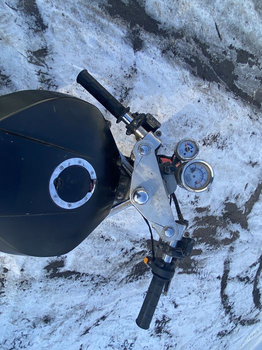 Дитячий міні байк