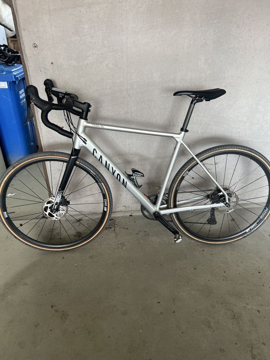 Sprzedam Canyon Grail 7.0