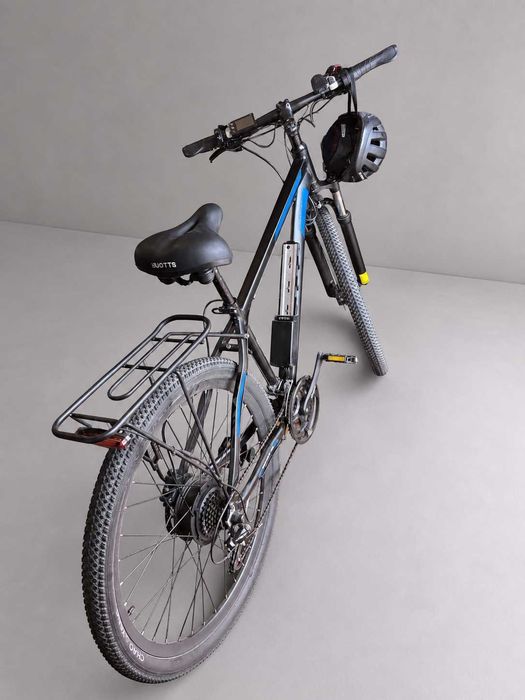 Bicicleta elétrica Duotts C29 750W excelente estado + extras