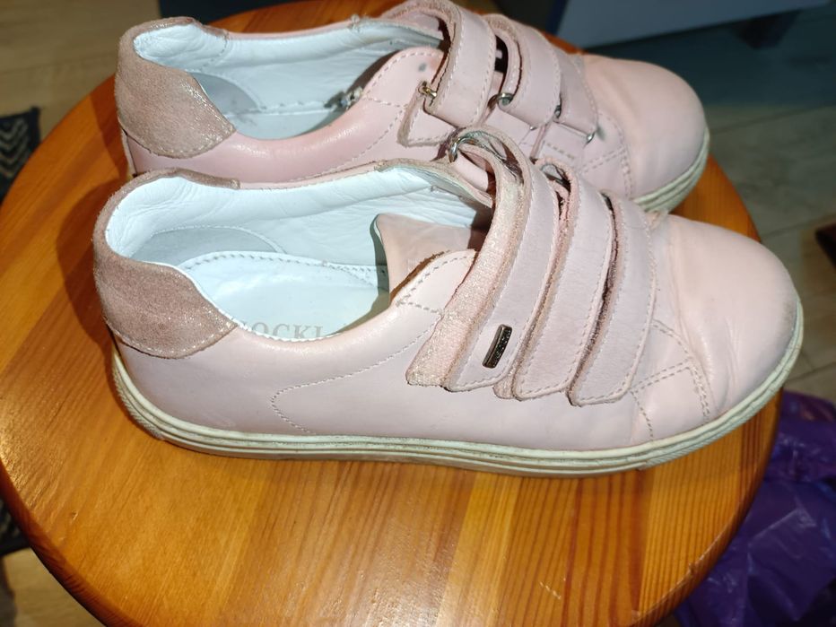 Lasocki botki rozm 31 skórzane