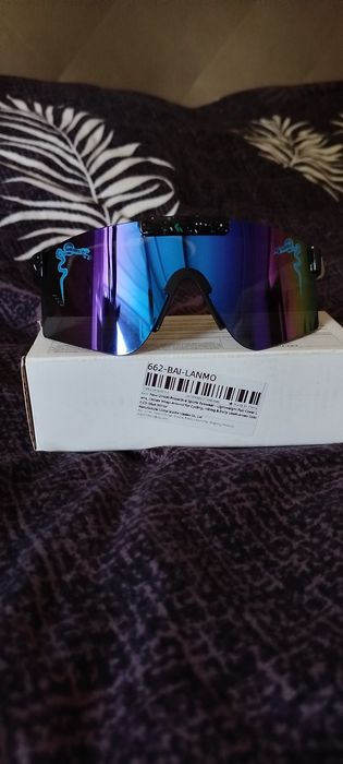 Okulary przeciwsłoneczne Viper gratis wysyłka b