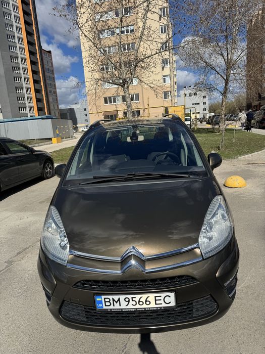 Citroen Picasso c4 1.6 бензин