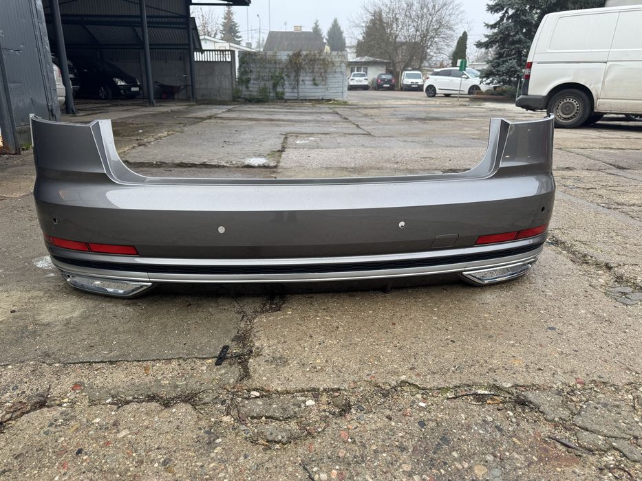 Tylni Zderzak Audi A8 D5