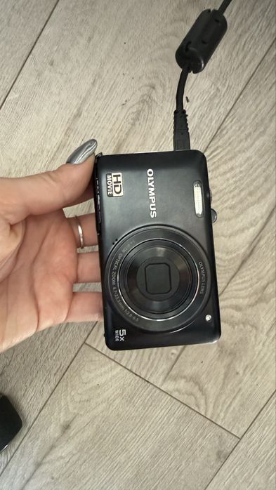 Olympus фотоапарат
