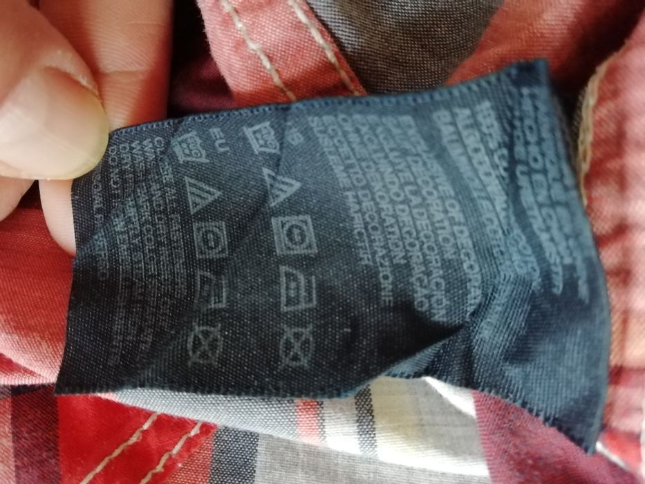 Koszula męska firmy Tommy Hilfiger