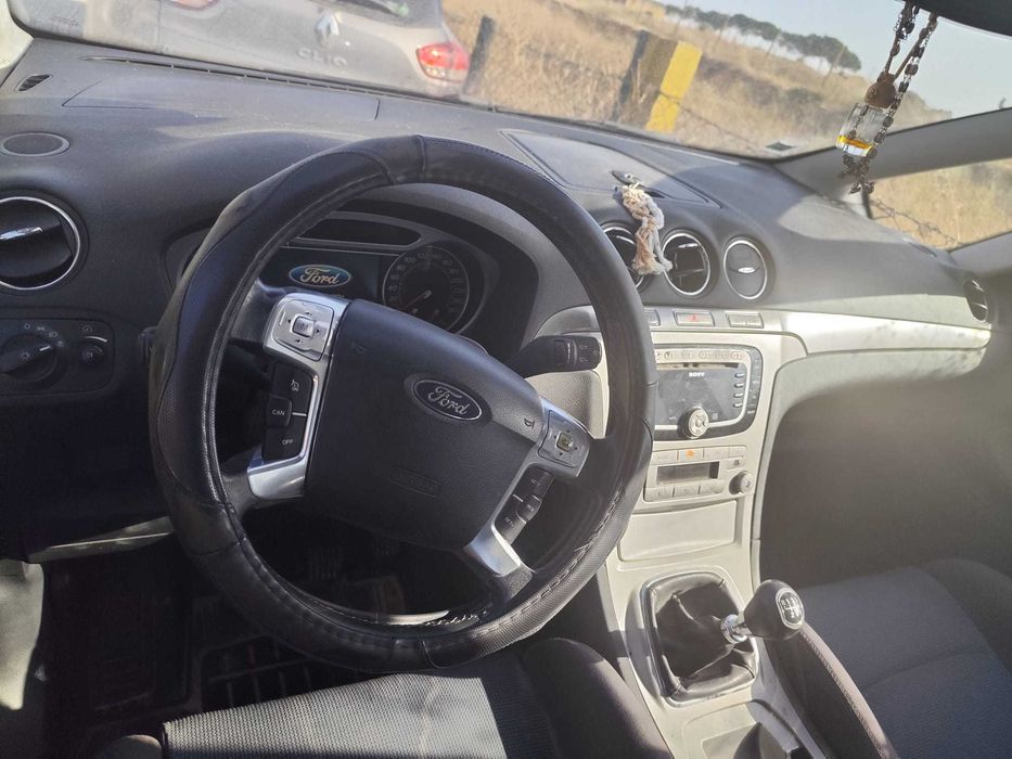 Ford S-MAX 1.8 diesel 7 lugares