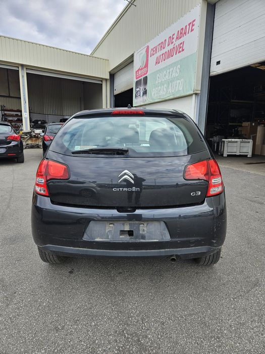 Citroën C3 II 1.2i de 2010 para peças
