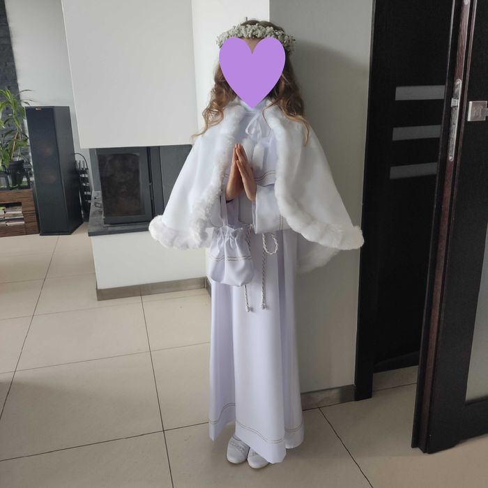 Alba dla dziewczynki