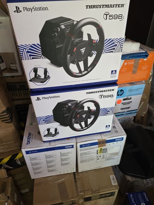 Kierownica Thrustmaster t598 Nowa
