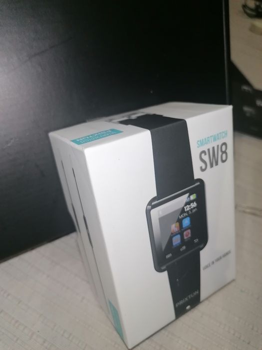 Smartwatch PRIXTON SW8 Santo Ant nio dos Olivais OLX Portugal