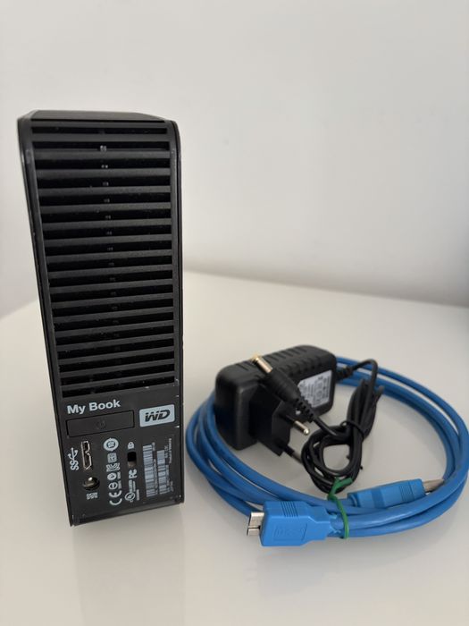 Disco Externo WD 3TB509620009368309761