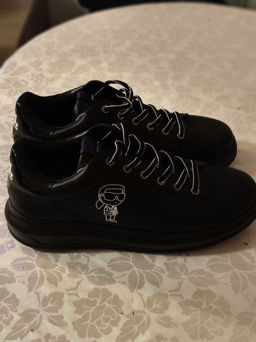 Buty damskie Karl Lagerfeld