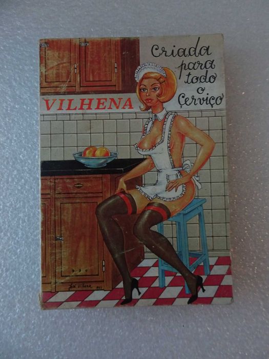 Vilhena Collection Book – Designed for All Services