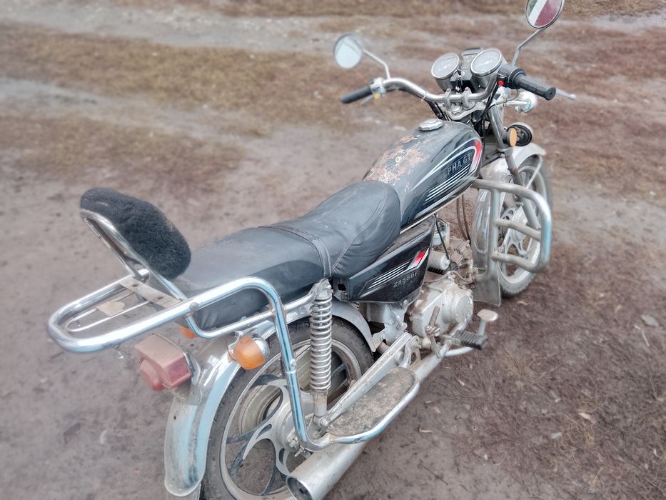 Продам мопед альфа