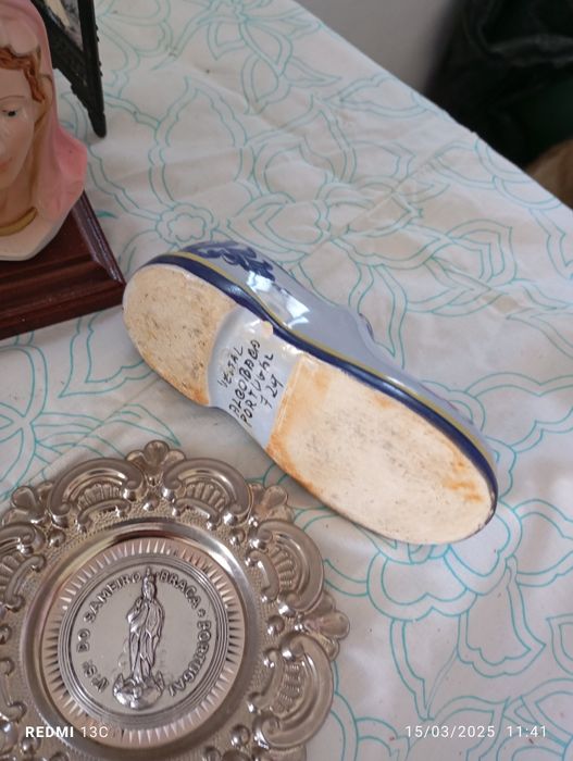 Artigos decorativos variados