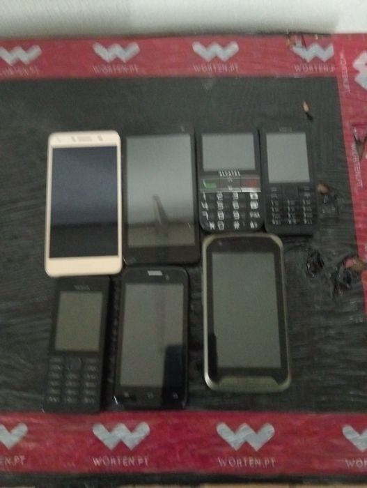 Telemóveis de coleção