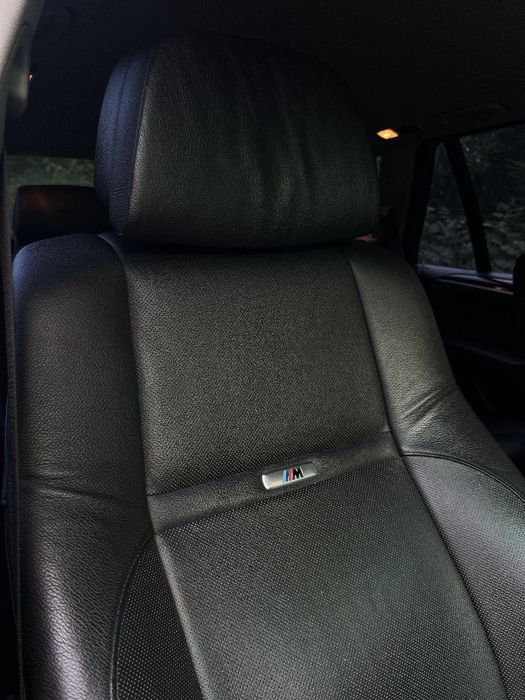 BMW X5 M-performanse