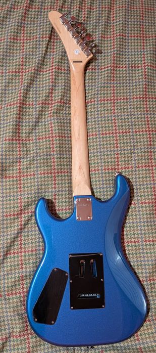 Kramer Baretta azul