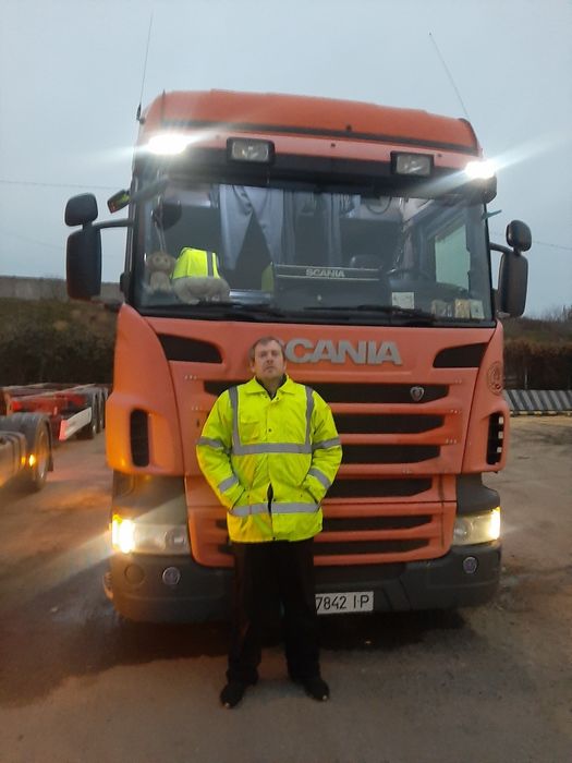 Від 1000грн/послуга Водій СЕ. Перегон фури, авто. Драйвер. Водій зі