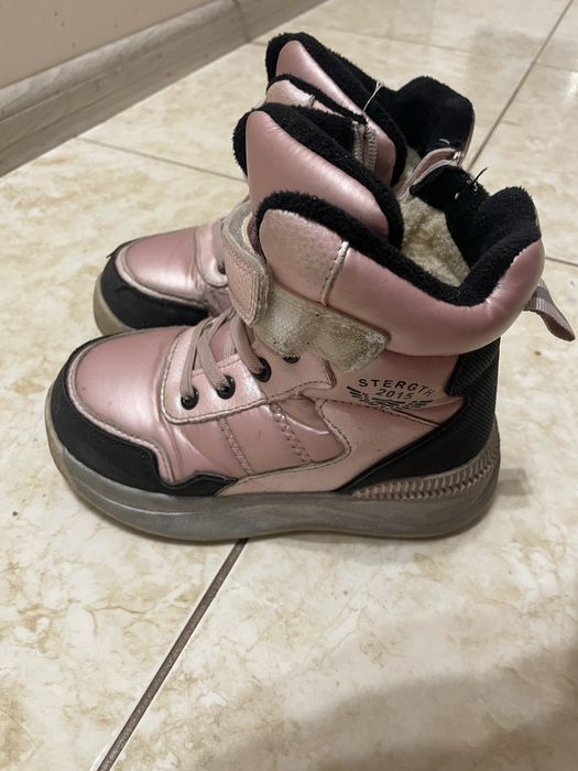 Чобітки сапожки черевики