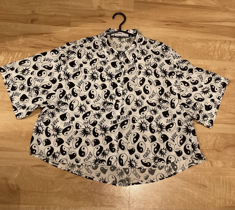 Koszula Bershka roz. M