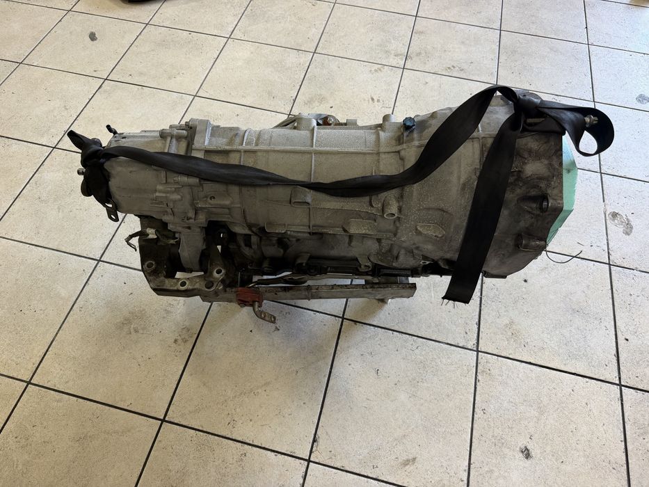 Caixa de velocidades 8HP70X Bmw