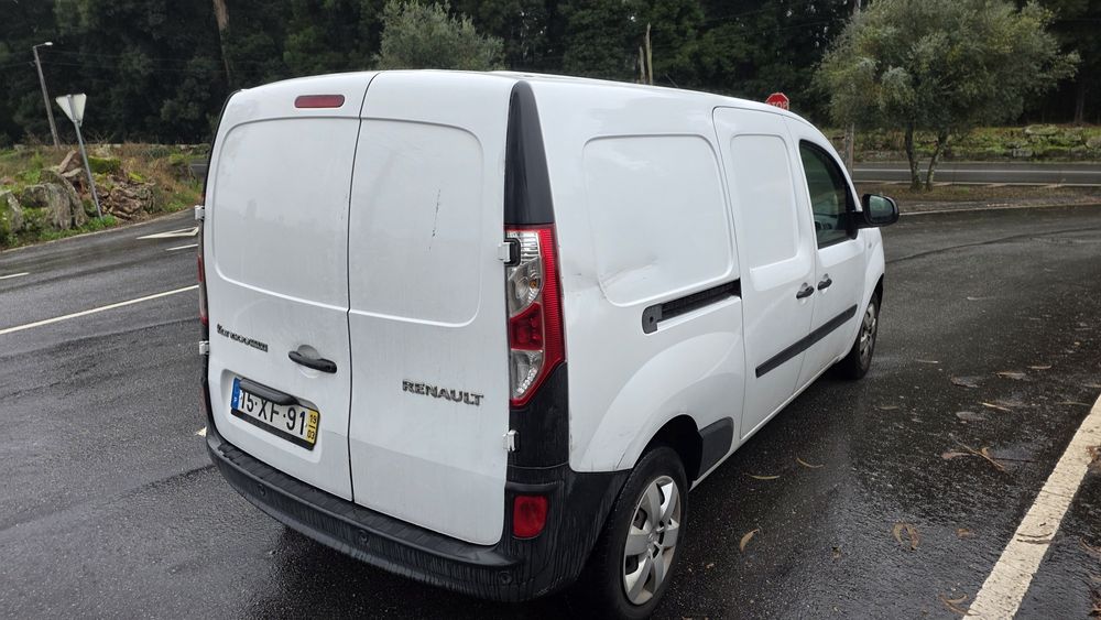 Kangoo 178.000km 3 lug Longa c /iva 110cv