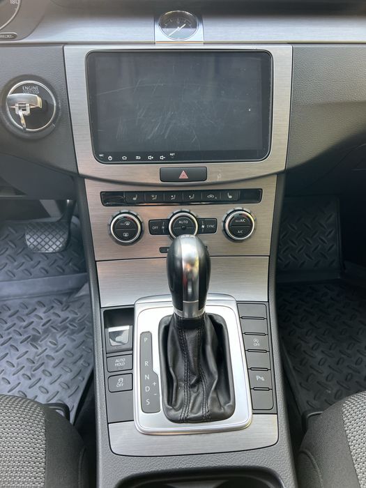 Volkswagen Passat B7 2012 рік