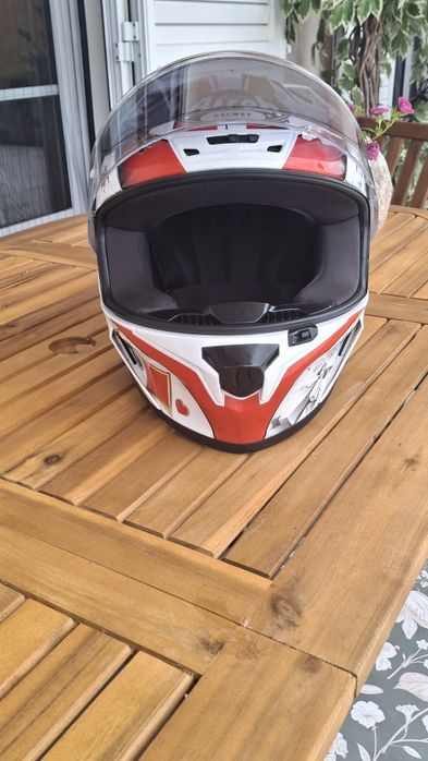 Capacete de Mota Airoh Valor Jackpot