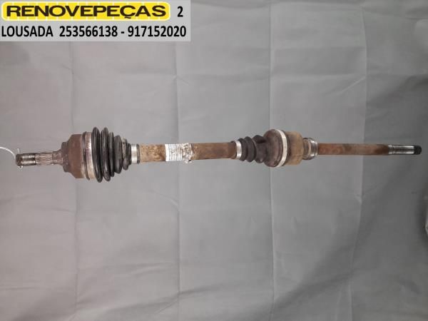 Transmissão frente direita PEUGEOT 308 (4A_, 4C_)