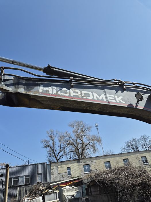 Hidromec HMK 220 Lc