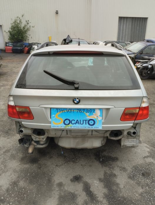 BMW 320D de 150cv P/ Peças