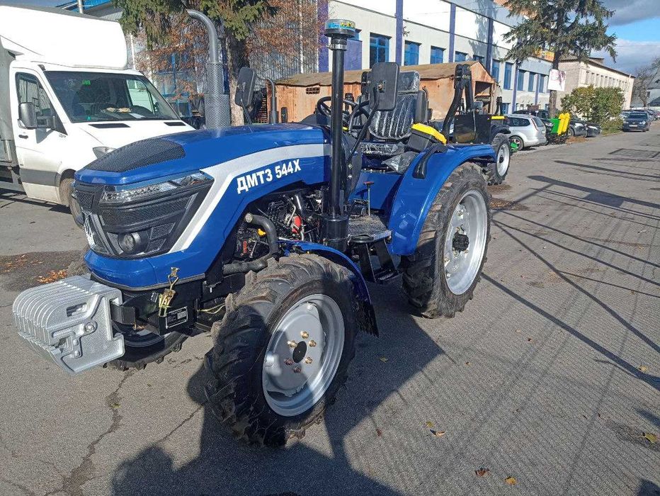 Міні трактор ДМТЗ 544Х
