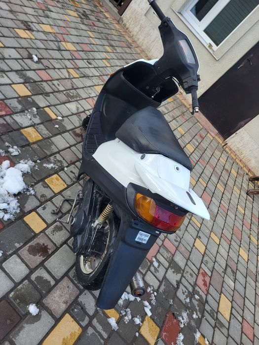 Продам мопед сузуки сепия зз