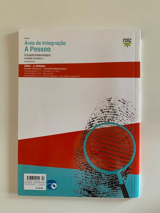 A Pessoa - Área de integração - envio por CTT