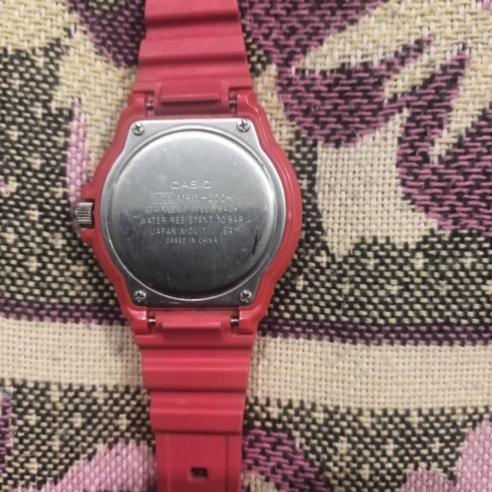 Годинник Casio оригінал