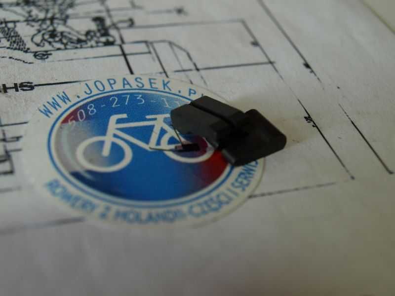 Zapadki wolnobiegu silnik sachs301, Spartamet, Saxonette