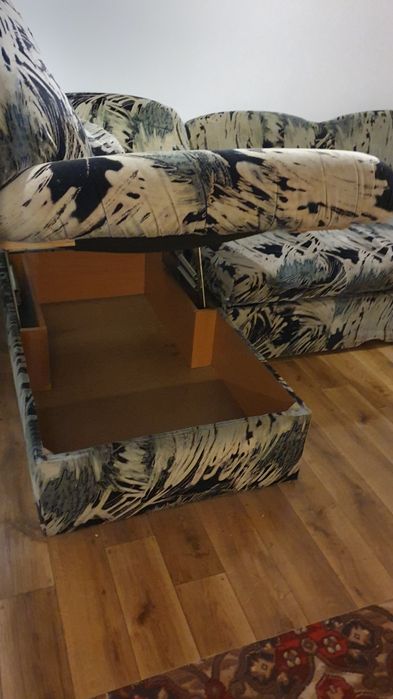 Narożnik w bardzo dobrym stanie