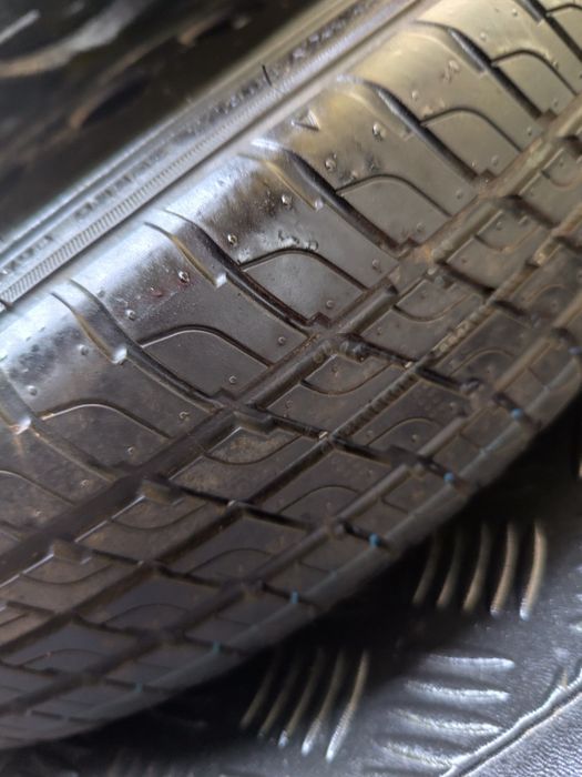 Zestaw naprawczy dojazdówka koło opel mokka 5x105  wysyłka  16 cali